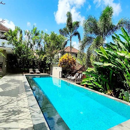 Villa With Private Pool At Villa Nirvana Ubud Dış mekan fotoğraf