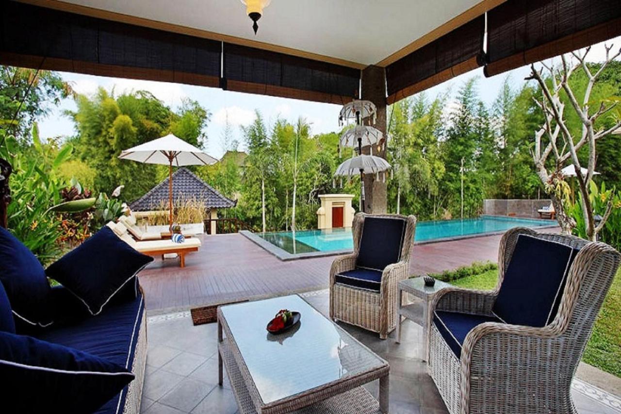 Villa With Private Pool At Villa Nirvana Ubud Dış mekan fotoğraf