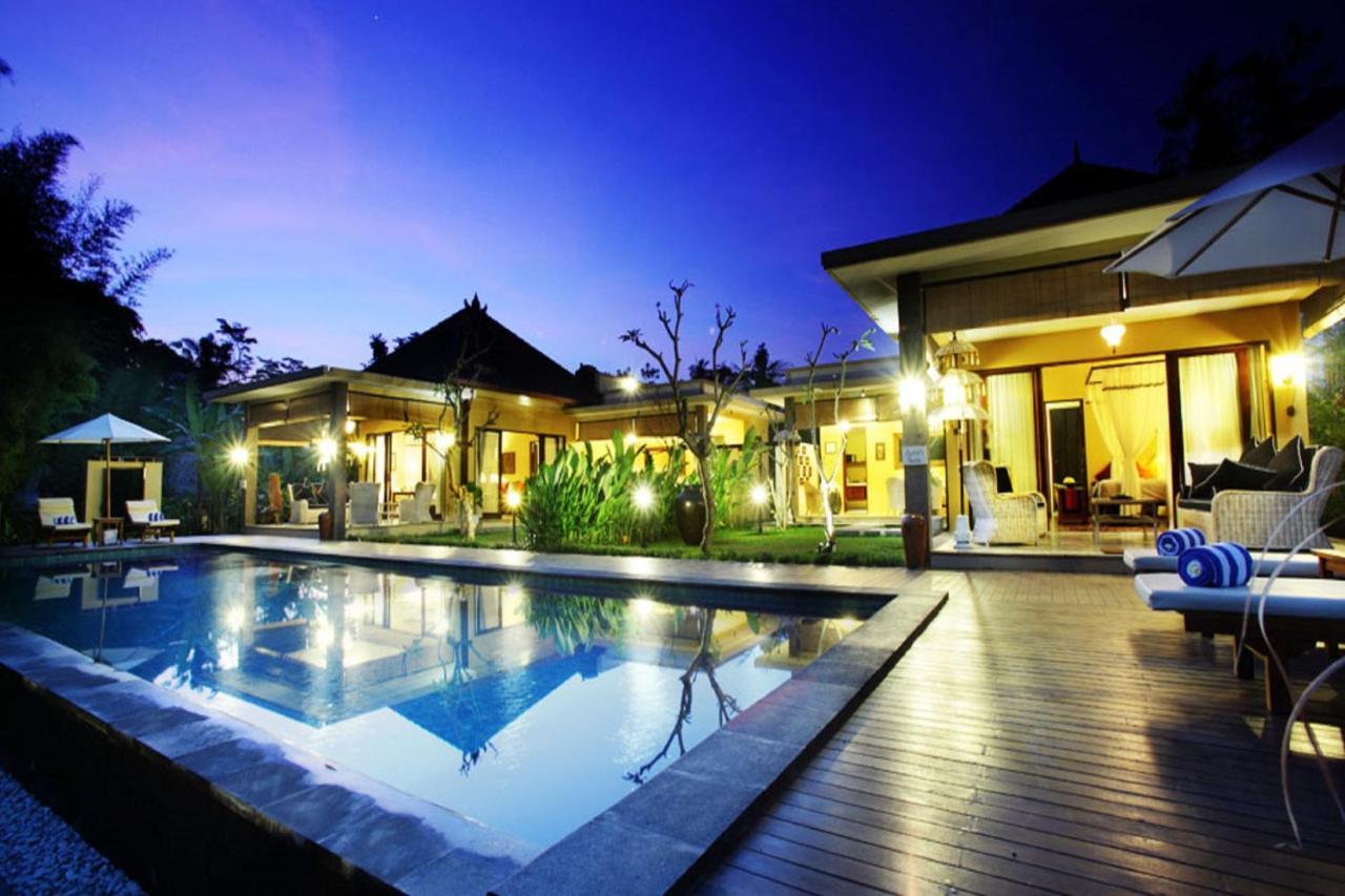 Villa With Private Pool At Villa Nirvana Ubud Dış mekan fotoğraf