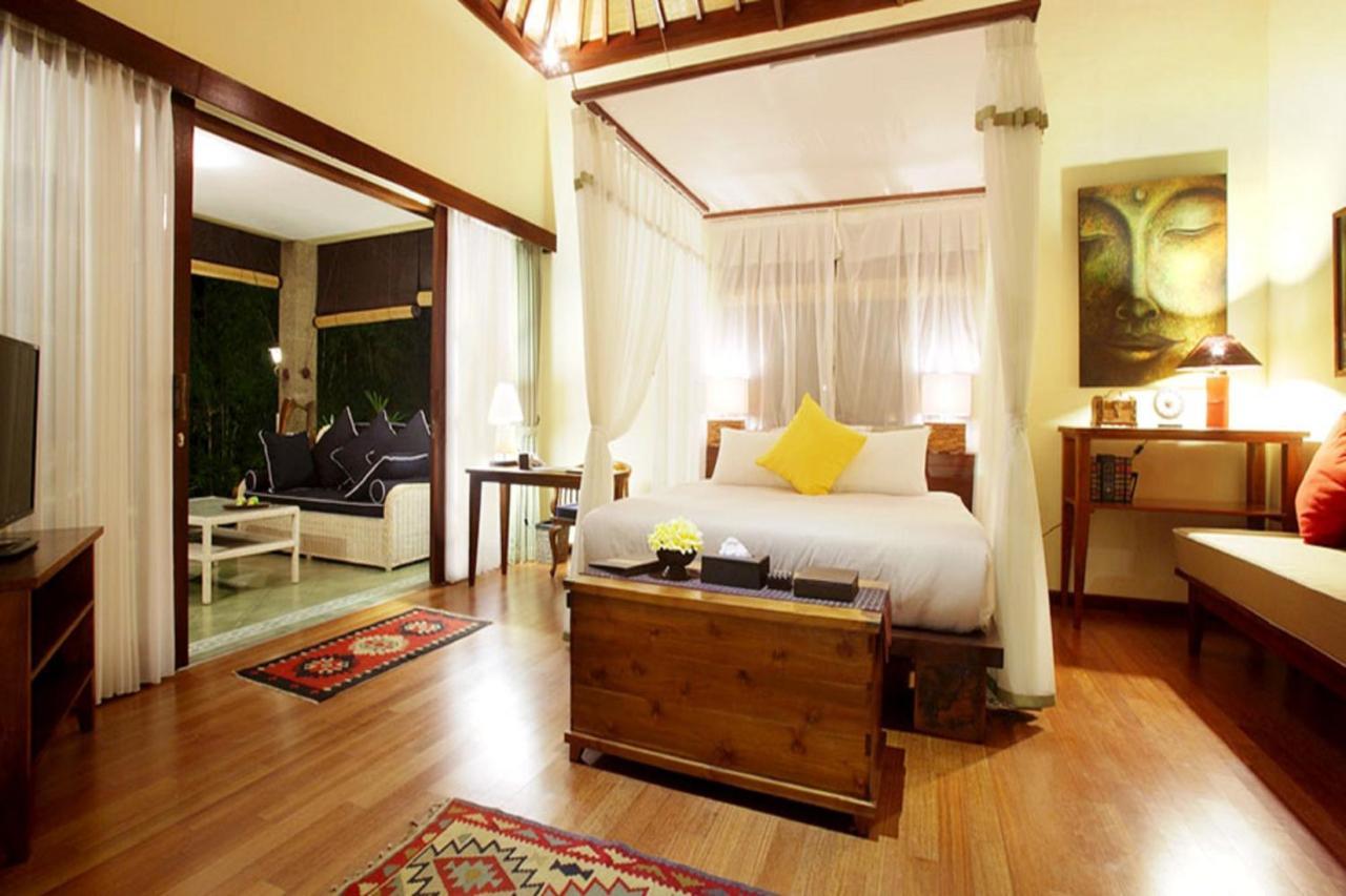 Villa With Private Pool At Villa Nirvana Ubud Dış mekan fotoğraf