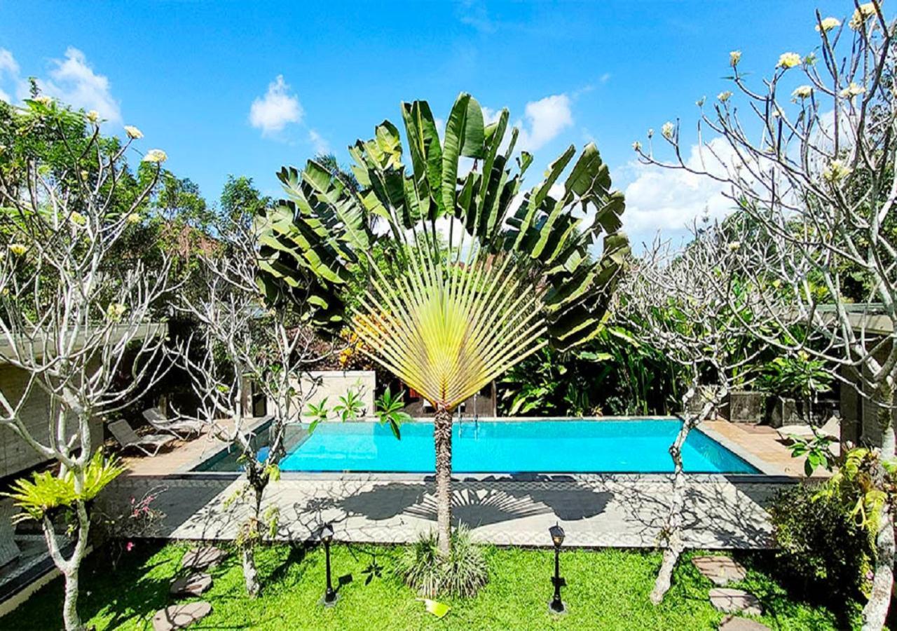 Villa With Private Pool At Villa Nirvana Ubud Dış mekan fotoğraf