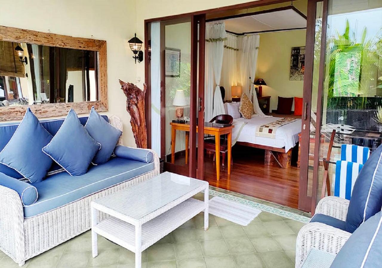 Villa With Private Pool At Villa Nirvana Ubud Dış mekan fotoğraf