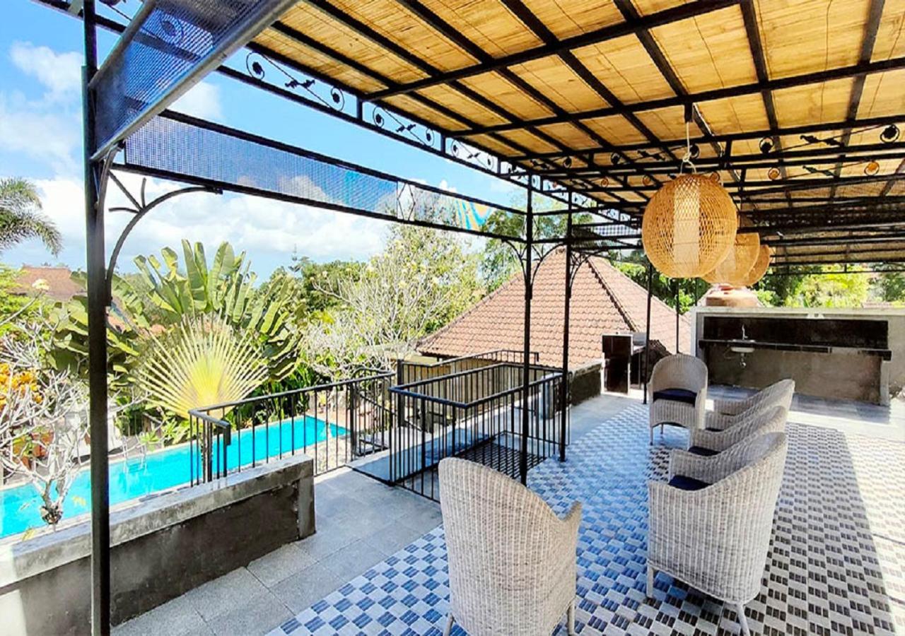 Villa With Private Pool At Villa Nirvana Ubud Dış mekan fotoğraf
