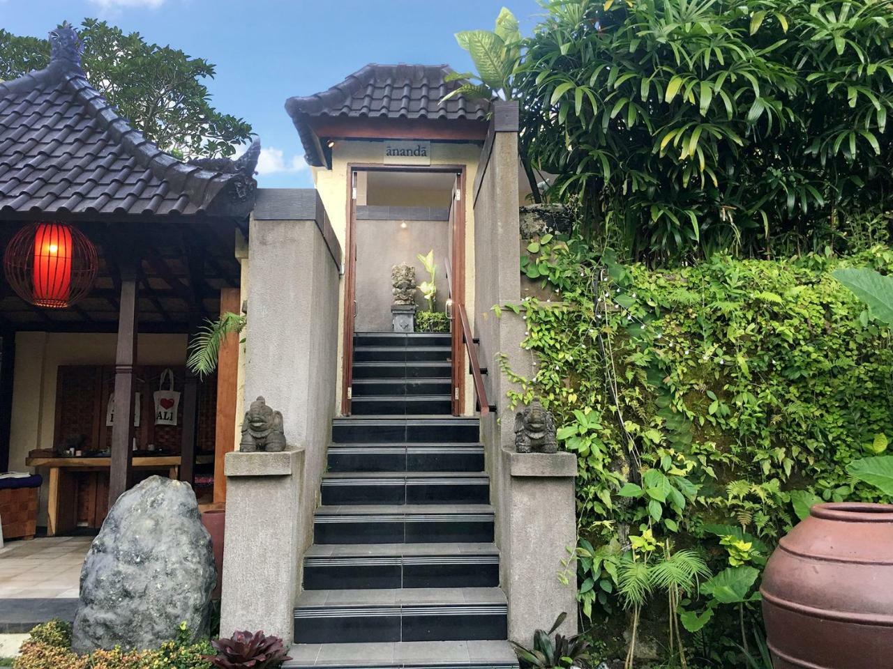 Villa With Private Pool At Villa Nirvana Ubud Dış mekan fotoğraf