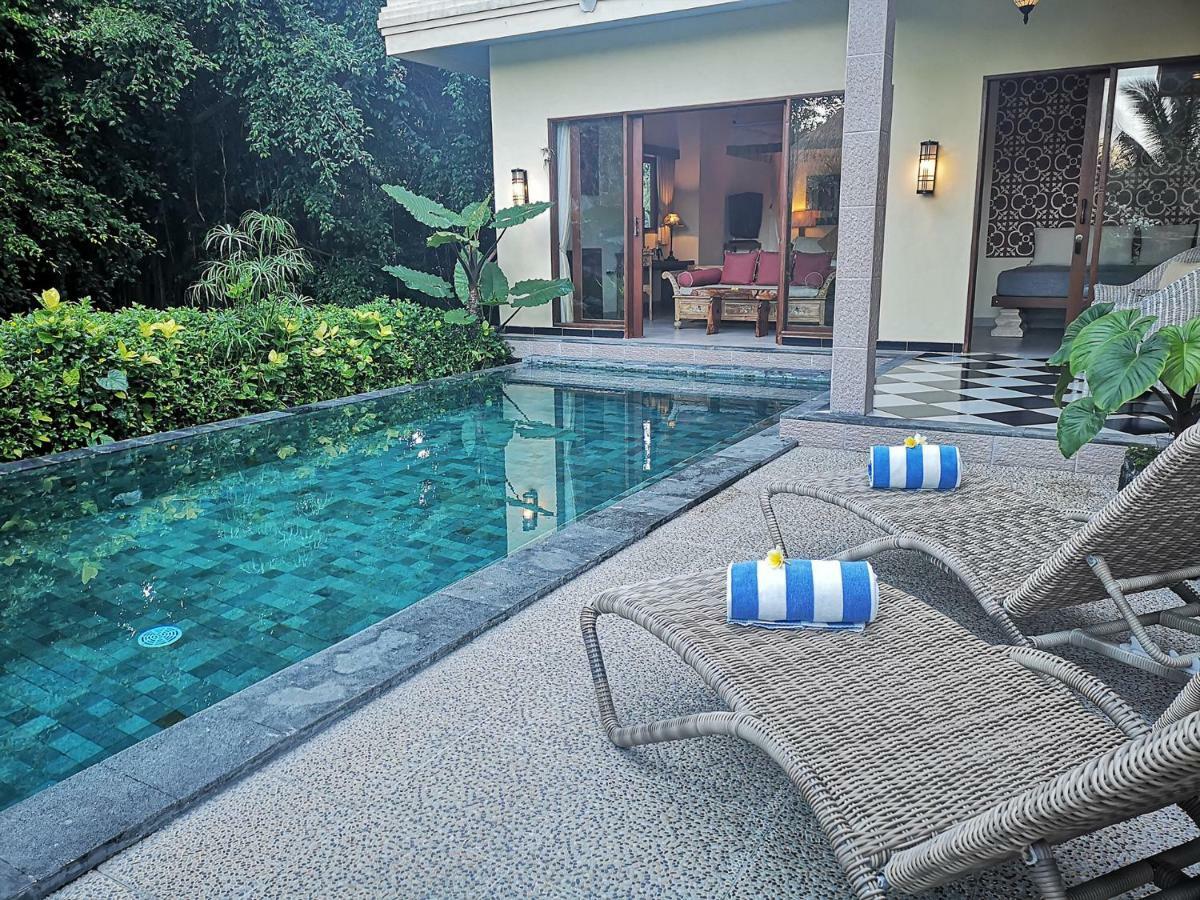 Villa With Private Pool At Villa Nirvana Ubud Dış mekan fotoğraf