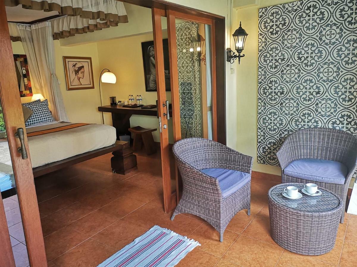 Villa With Private Pool At Villa Nirvana Ubud Dış mekan fotoğraf