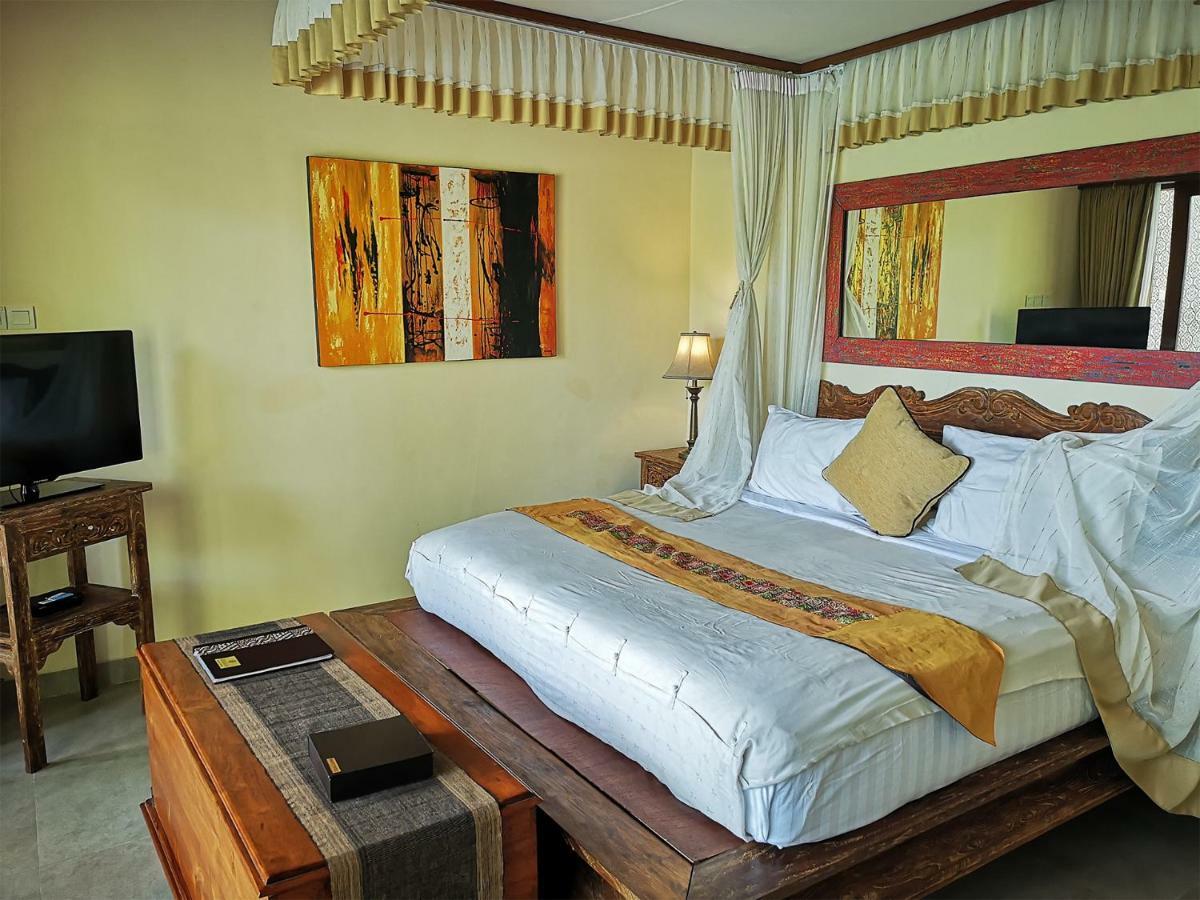 Villa With Private Pool At Villa Nirvana Ubud Dış mekan fotoğraf