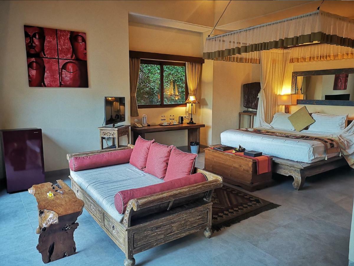 Villa With Private Pool At Villa Nirvana Ubud Dış mekan fotoğraf