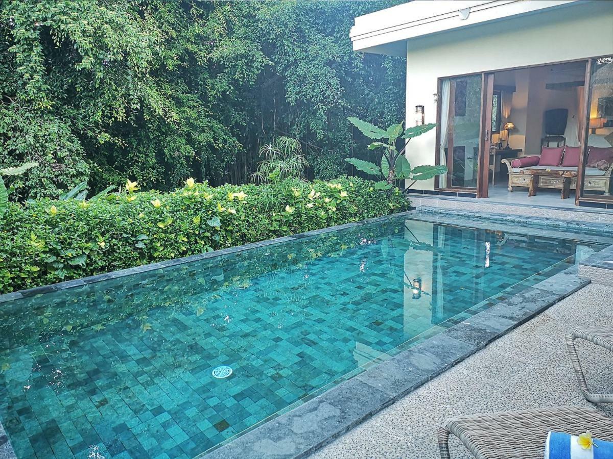 Villa With Private Pool At Villa Nirvana Ubud Dış mekan fotoğraf
