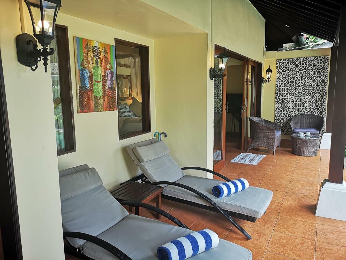 Villa With Private Pool At Villa Nirvana Ubud Dış mekan fotoğraf