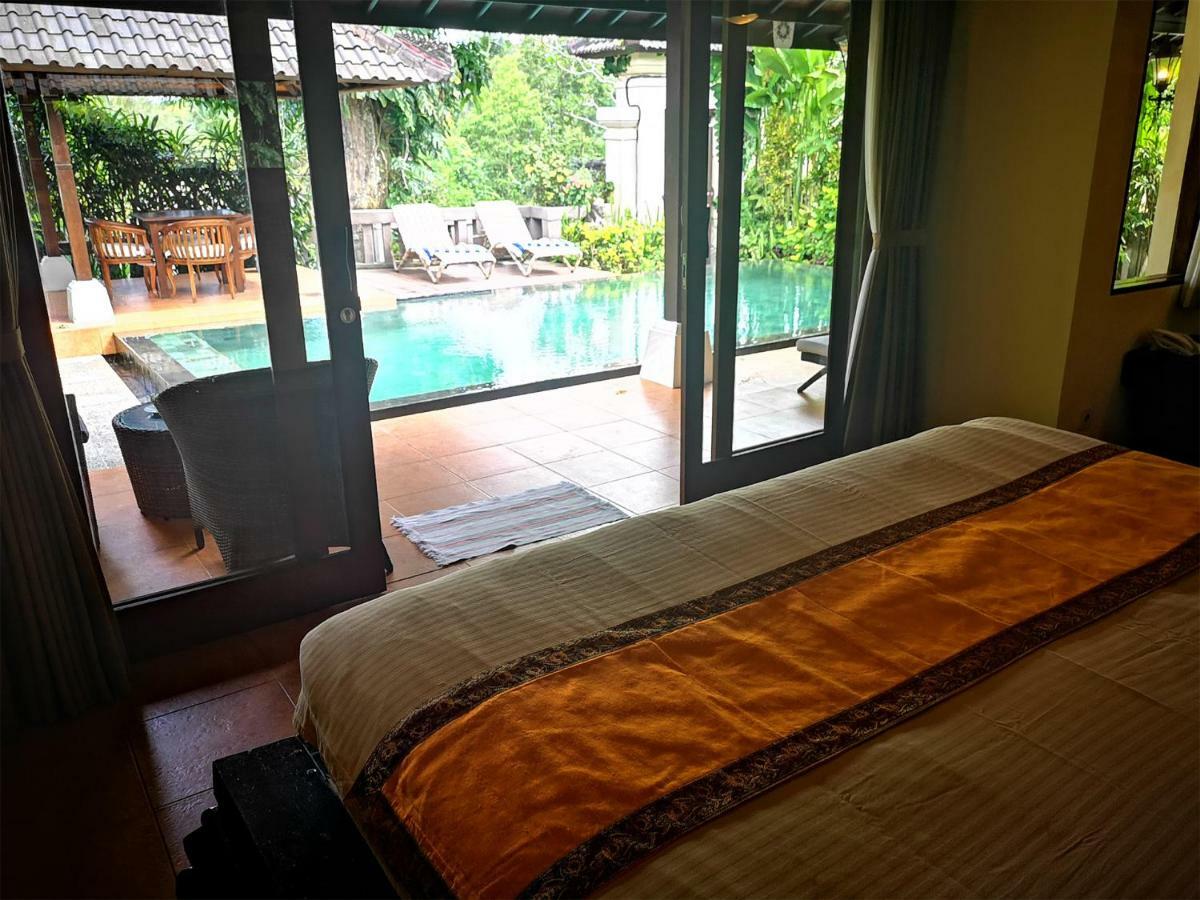Villa With Private Pool At Villa Nirvana Ubud Dış mekan fotoğraf