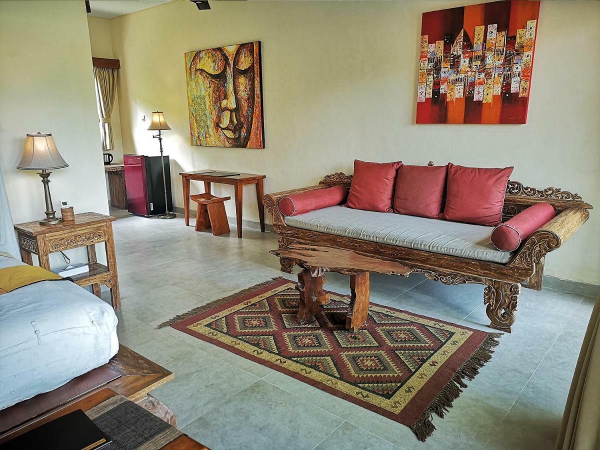 Villa With Private Pool At Villa Nirvana Ubud Dış mekan fotoğraf