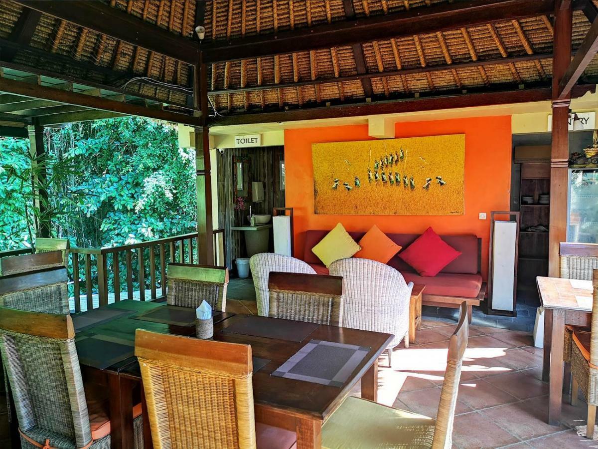 Villa With Private Pool At Villa Nirvana Ubud Dış mekan fotoğraf