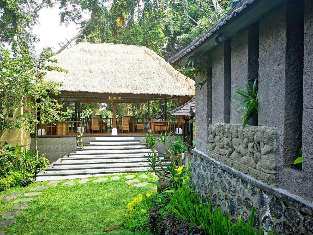Villa With Private Pool At Villa Nirvana Ubud Dış mekan fotoğraf