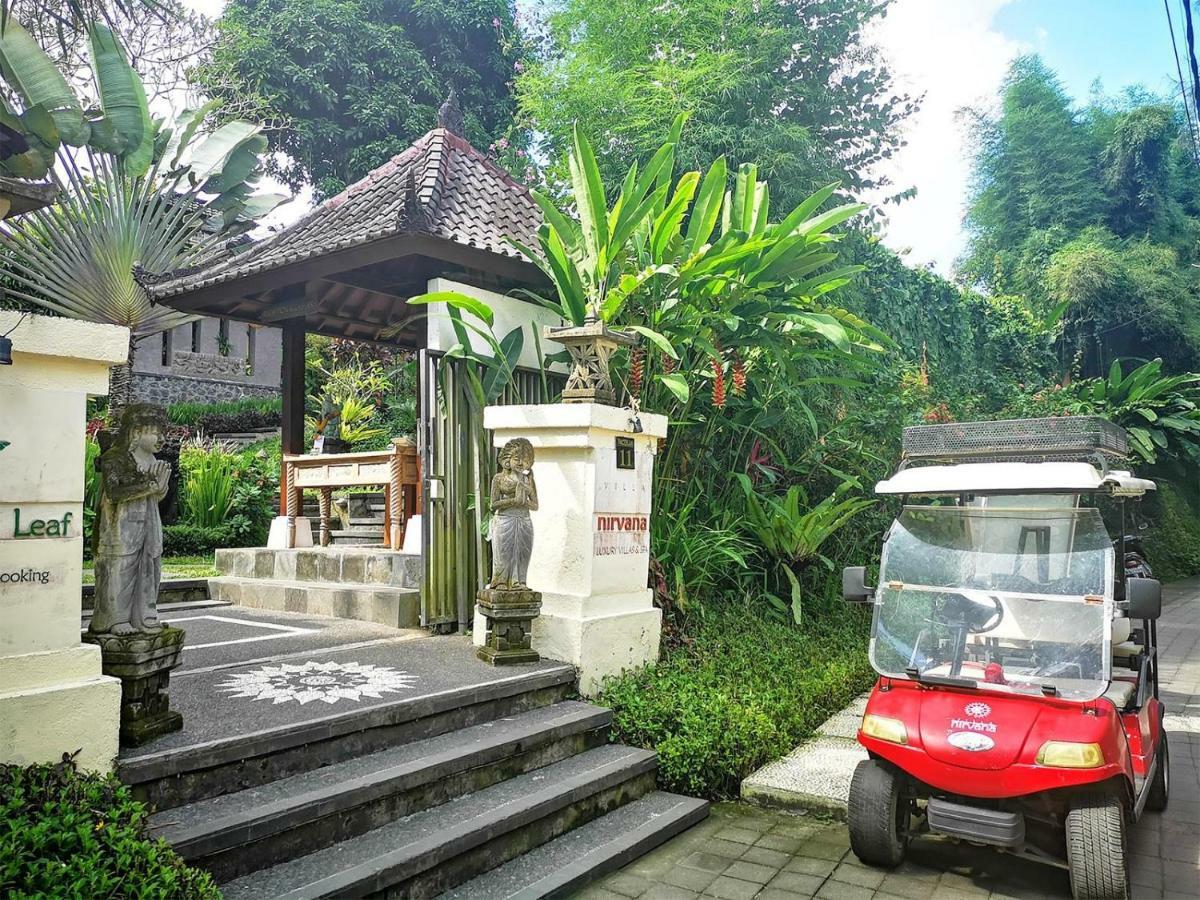 Villa With Private Pool At Villa Nirvana Ubud Dış mekan fotoğraf